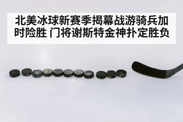 北美冰球新赛季揭幕战游骑兵加时险胜 门将谢斯特金神扑定胜负